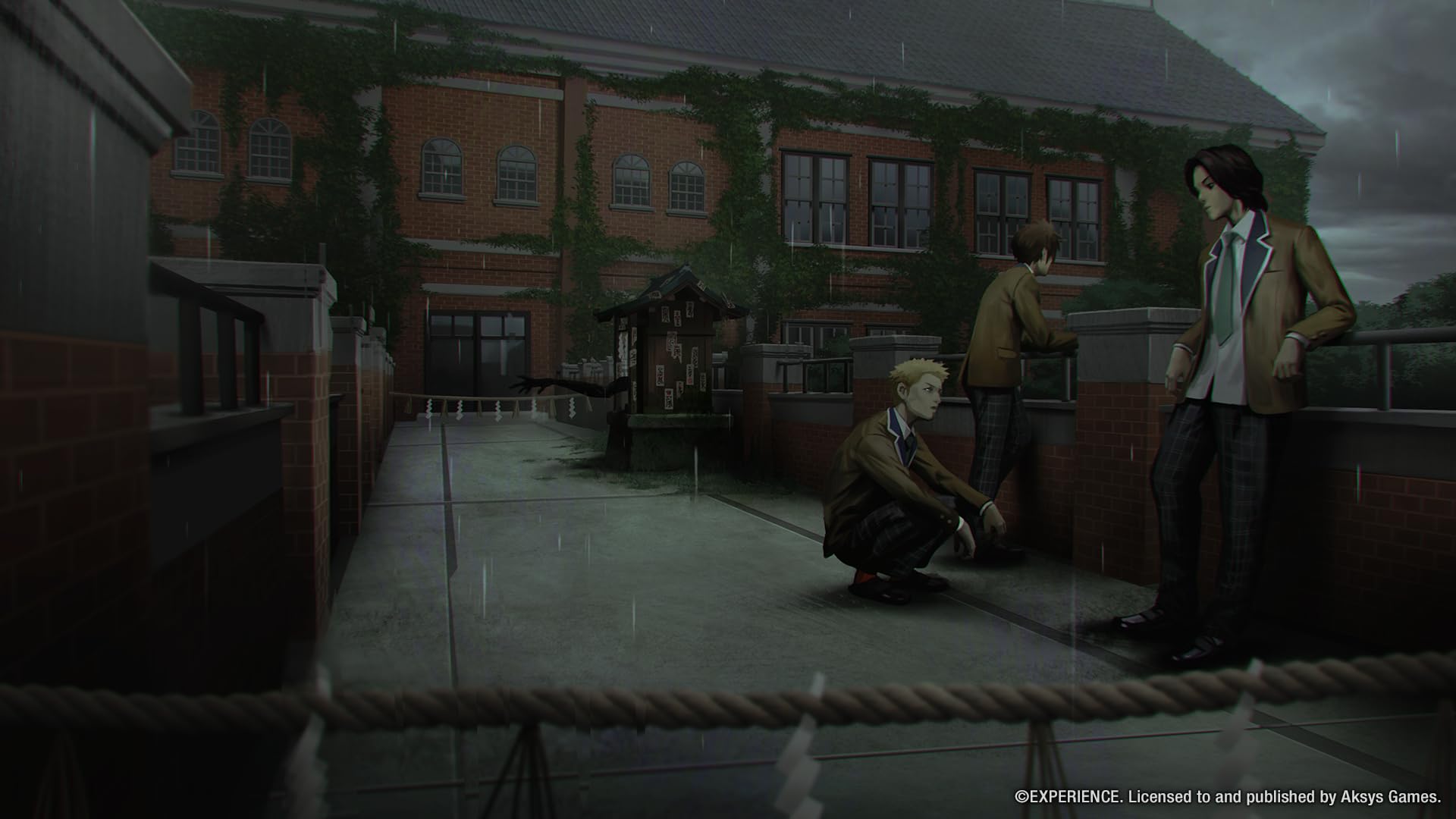 Spirit Hunter: Death Mark II - Horror Adventure Game for PS5 | Supernatural Mystery & Survival Horror | Perfect for Halloween & Thriller Fans