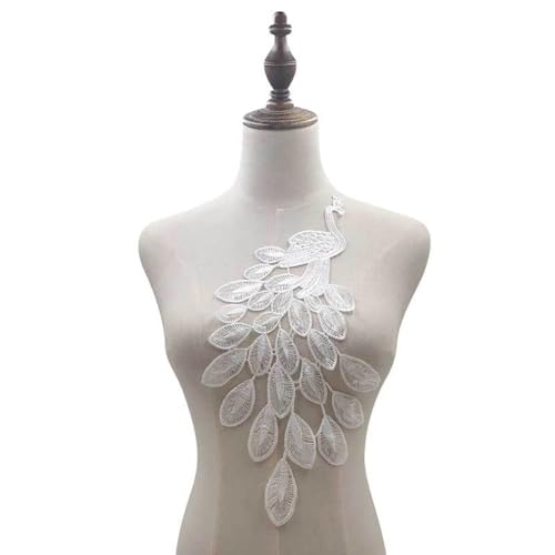 white peacock-2pcs