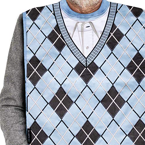 Argyle Sweater