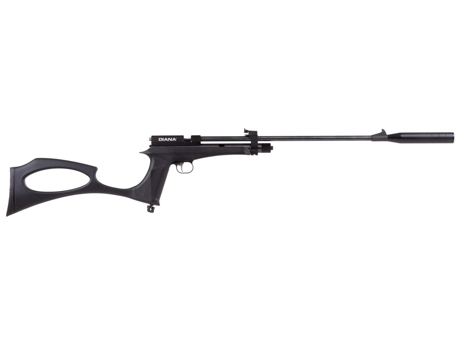 Diana Chaser CO2 Air Pistol - .177 Caliber BB Gun for Target Shooting & Plinking | Perfect for Backyard Practice, Competition & Outdoor Fun