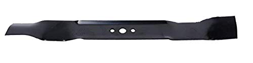 HASMX 21-Inch Lawn Mower Blade Replacement for Craftsman & Husqvarna - Fits Part Numbers 175064, 189028, 194406 - Durable Mulching & Cutting Blade for Home Lawn Care