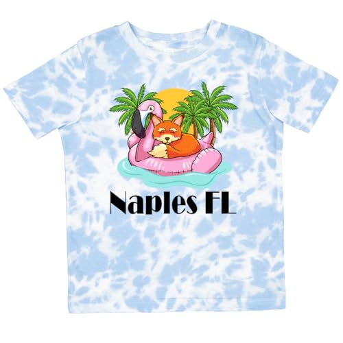 Tie Dye Blue