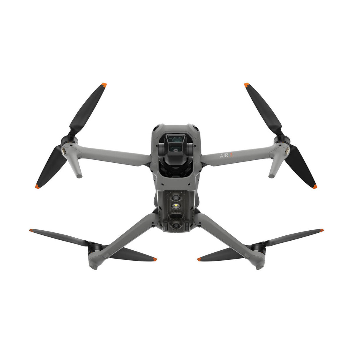 DJI Air 3 Drone Fly More Combo with RC 2 Controller - 4K Dual Camera, 46 Mins Flight Time, Omnidirectional Obstacle Sensing for Aerial Photography & Videography - Perfect for Travel, Vlogging & Outdoor Adventures