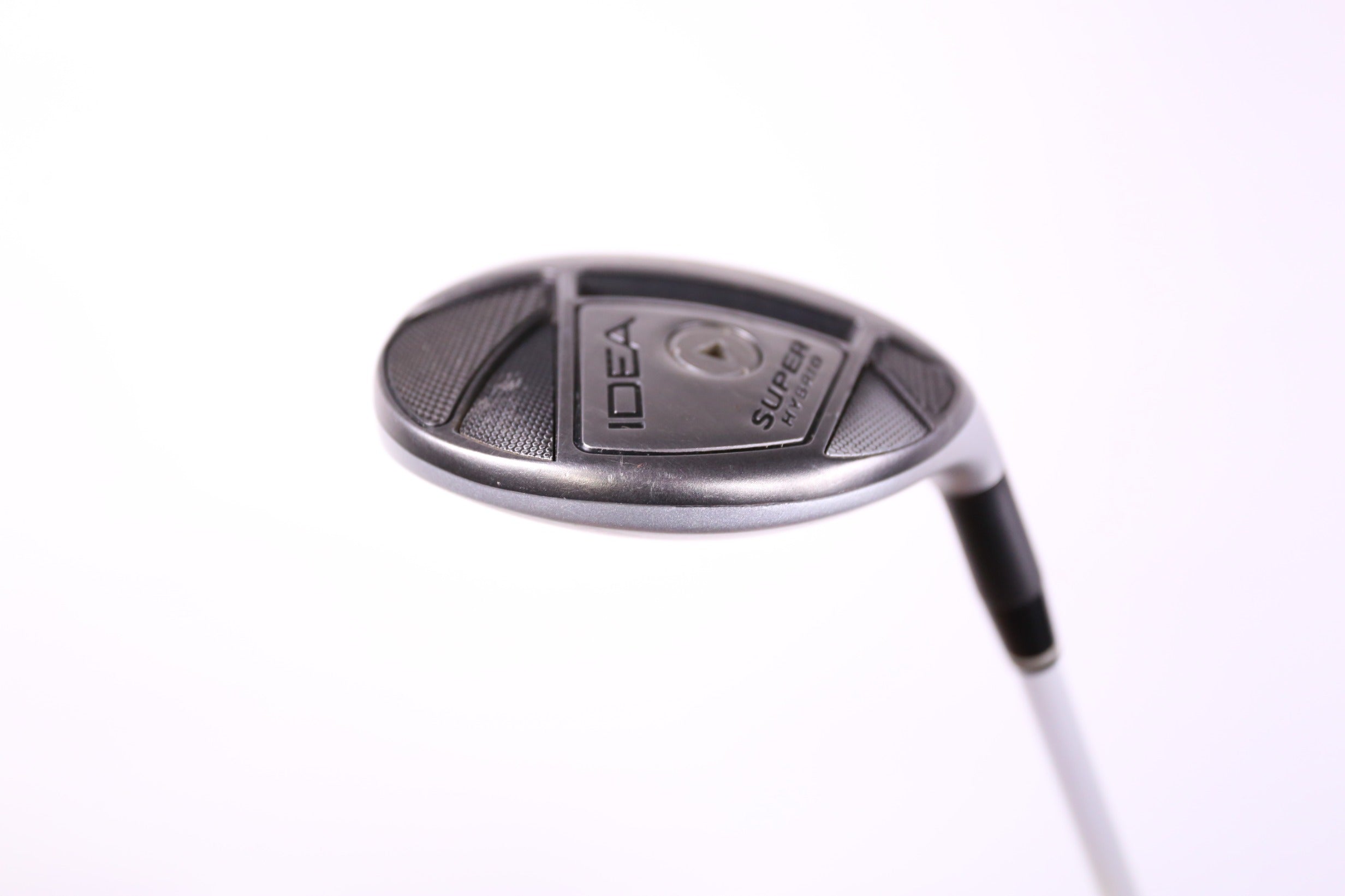 Adams Idea Super XTD 2H Hybrid Golf Club - 17° Stiff Flex Right Handed - Perfect for Mid-Handicap Players & Fairway Shots