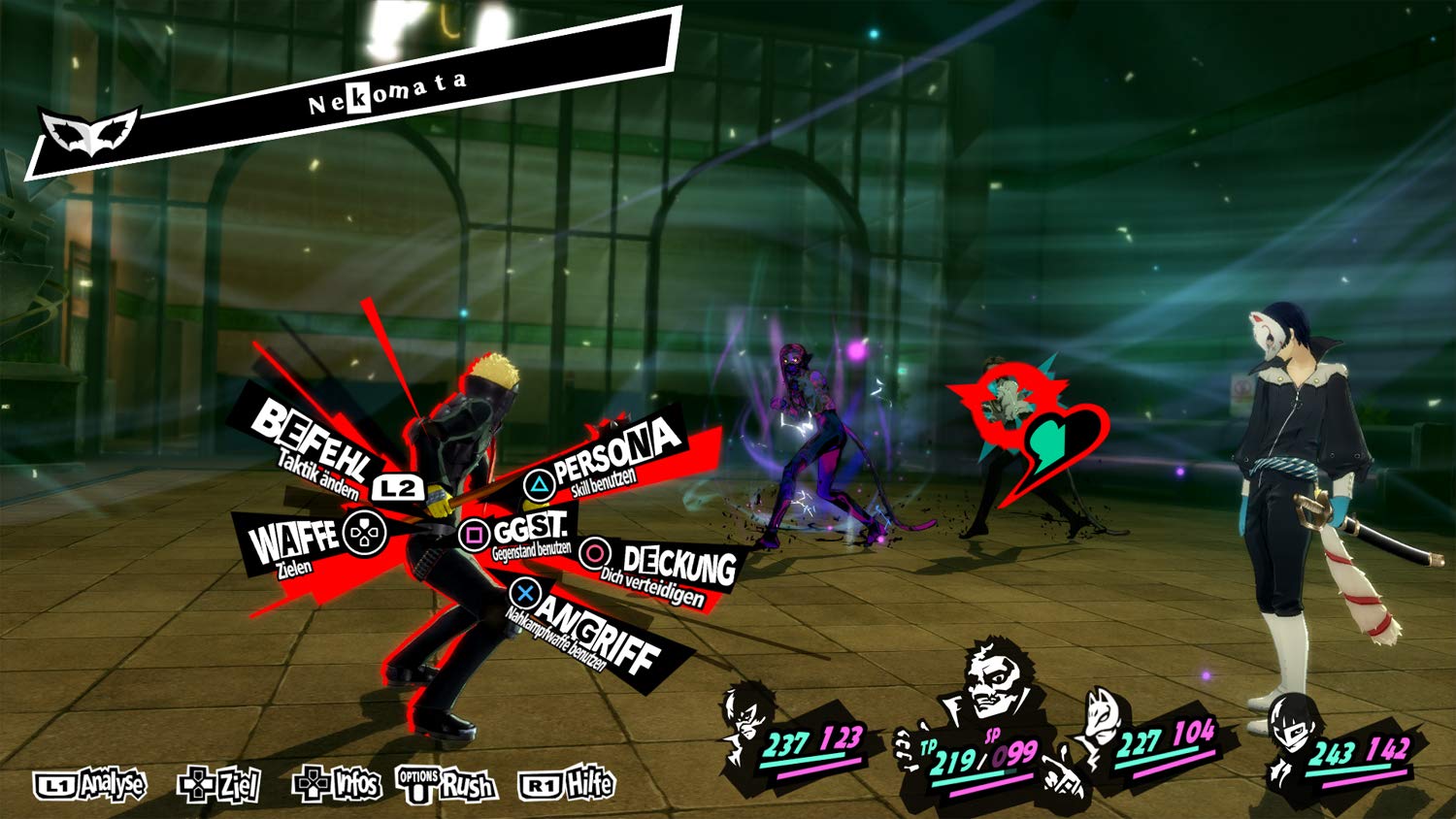 Persona 5 Royal Launch Edition for PlayStation 4 - JRPG Game with Enhanced Content | Perfect for Anime Fans & RPG Lovers