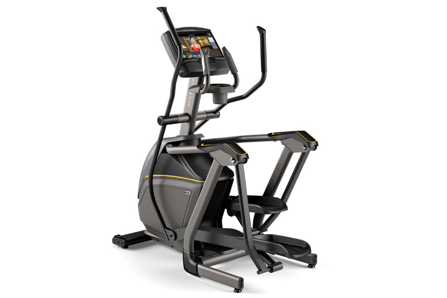 Matrix E30 Elliptical Machine - Low Impact Cardio Trainer for Home Gym | Summer Sale $150 Off | Perfect for Small Spaces & Apartment Workouts