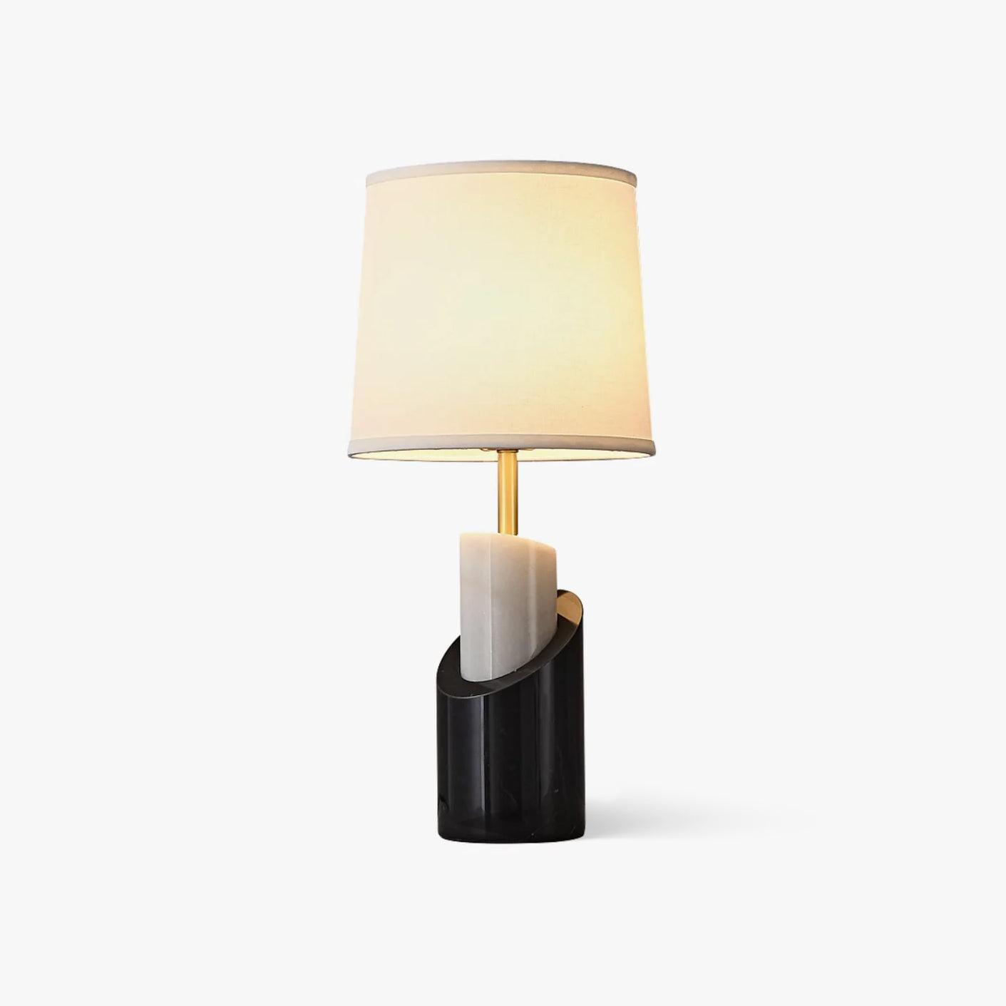 Jude Table Lamp - Modern LED Desk Light with Adjustable Brightness for Bedroom, Living Room & Office | Energy Efficient & Stylish Home Decor