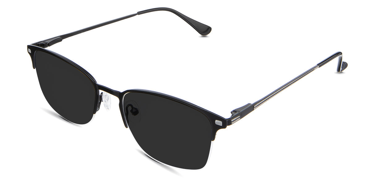 TANE Men's Prescription Polarized Sunglasses – UV Protection, Anti-Glare for Driving, Fishing & Outdoor Activities