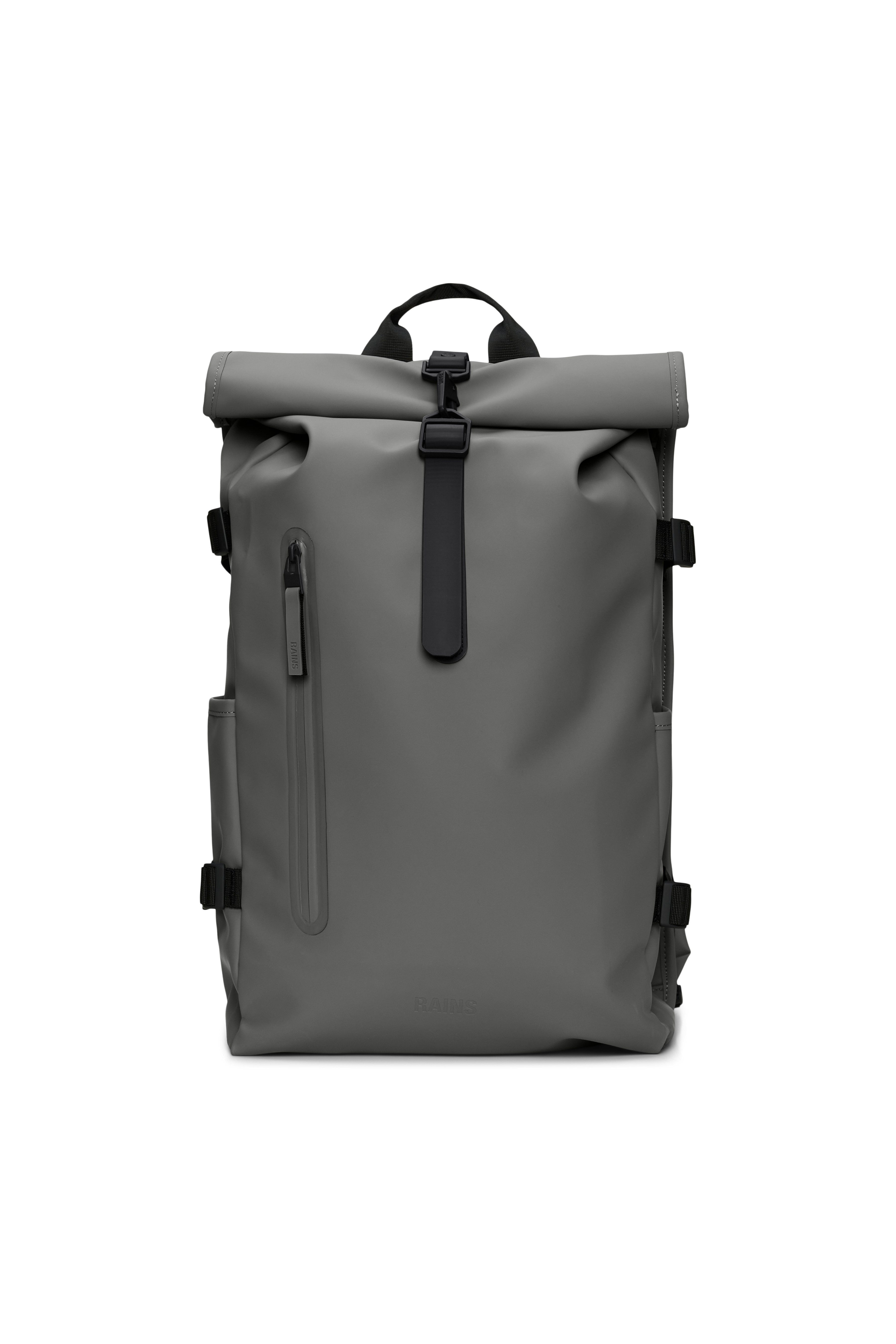 Waterproof Rolltop Backpack - Large 40L Travel Rucksack for Hiking, Camping & Commuting | Durable Outdoor Daypack with Laptop Sleeve