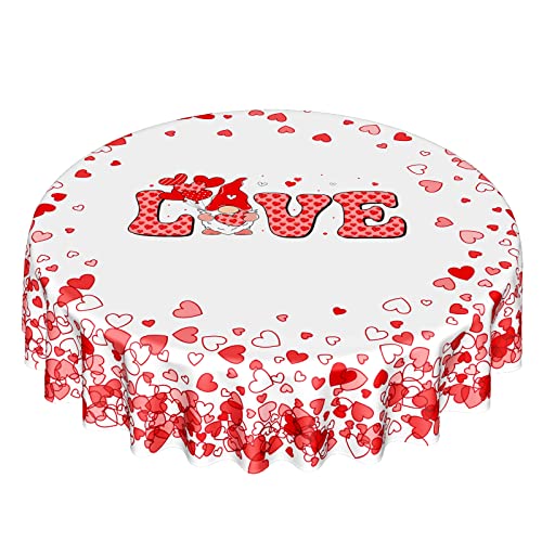 Gnome Red Love