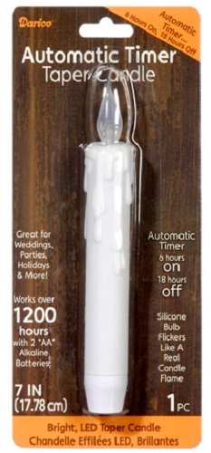 Darice 6204-98 Battery Operated 7