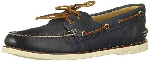 Navy/Brown