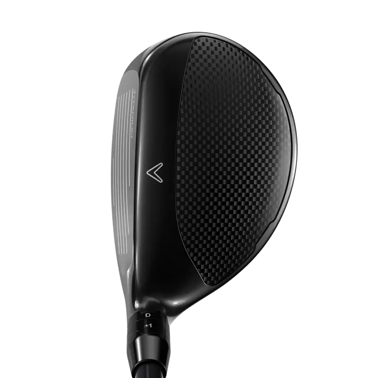 Callaway Paradym Custom Super Hybrid Golf Club - High Performance Adjustable Hybrid for Men & Women | Perfect for Fairway Shots, Rough Recovery & Long Distance Drives