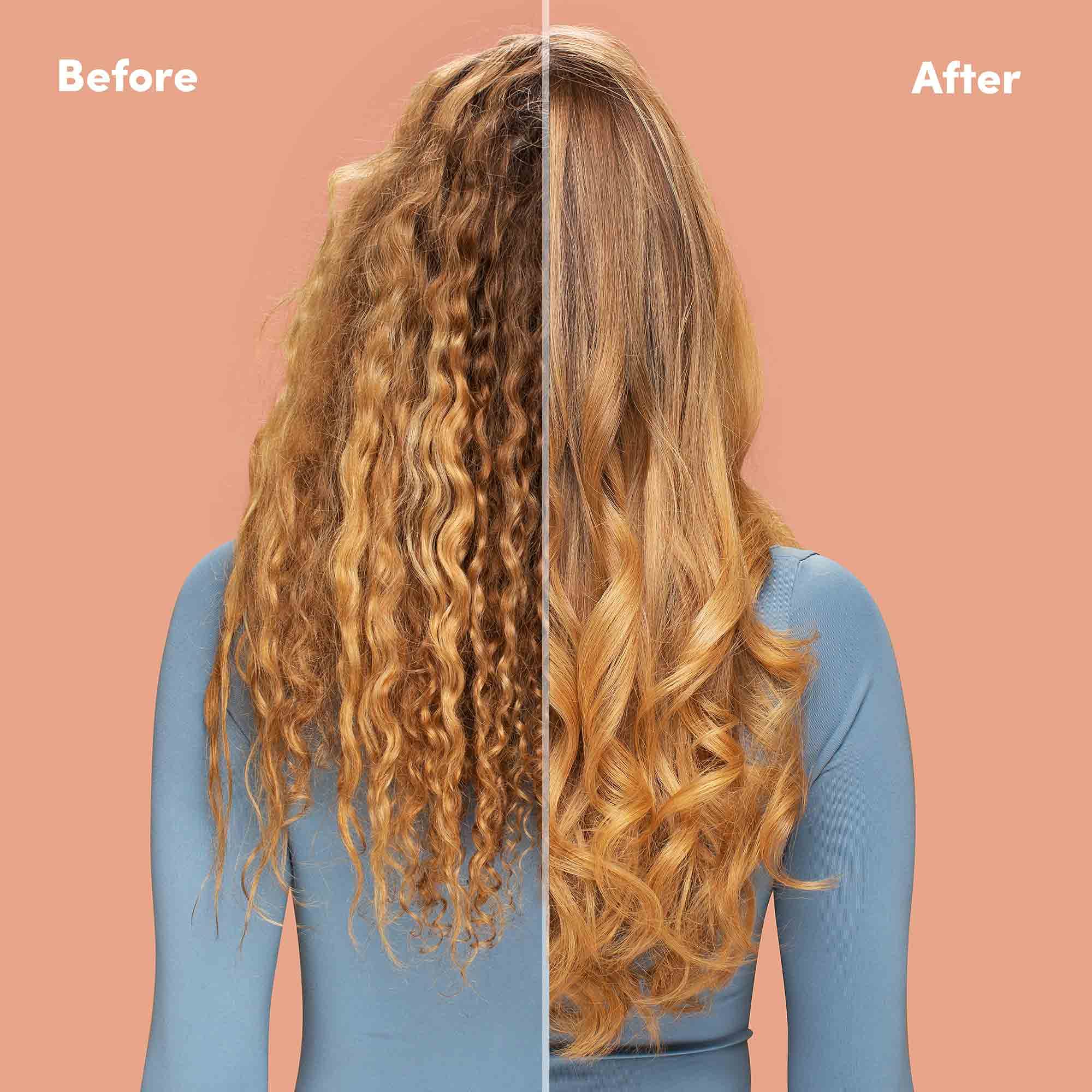 MIZANI Press Agent Sulfate-Free Conditioner for Heat Styling & Humidity Protection - Detangling Hair Treatment with Argan Oil for Blowouts, Silk Press & Thermal Smoothing | Perfect for Salon Styling & Frizz Control at Home