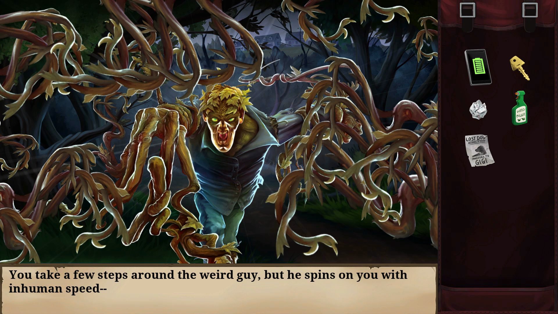 Goosebumps Horror Game for Nintendo Switch - UK Edition | Family-Friendly Scary Adventure for Halloween & Game Nights