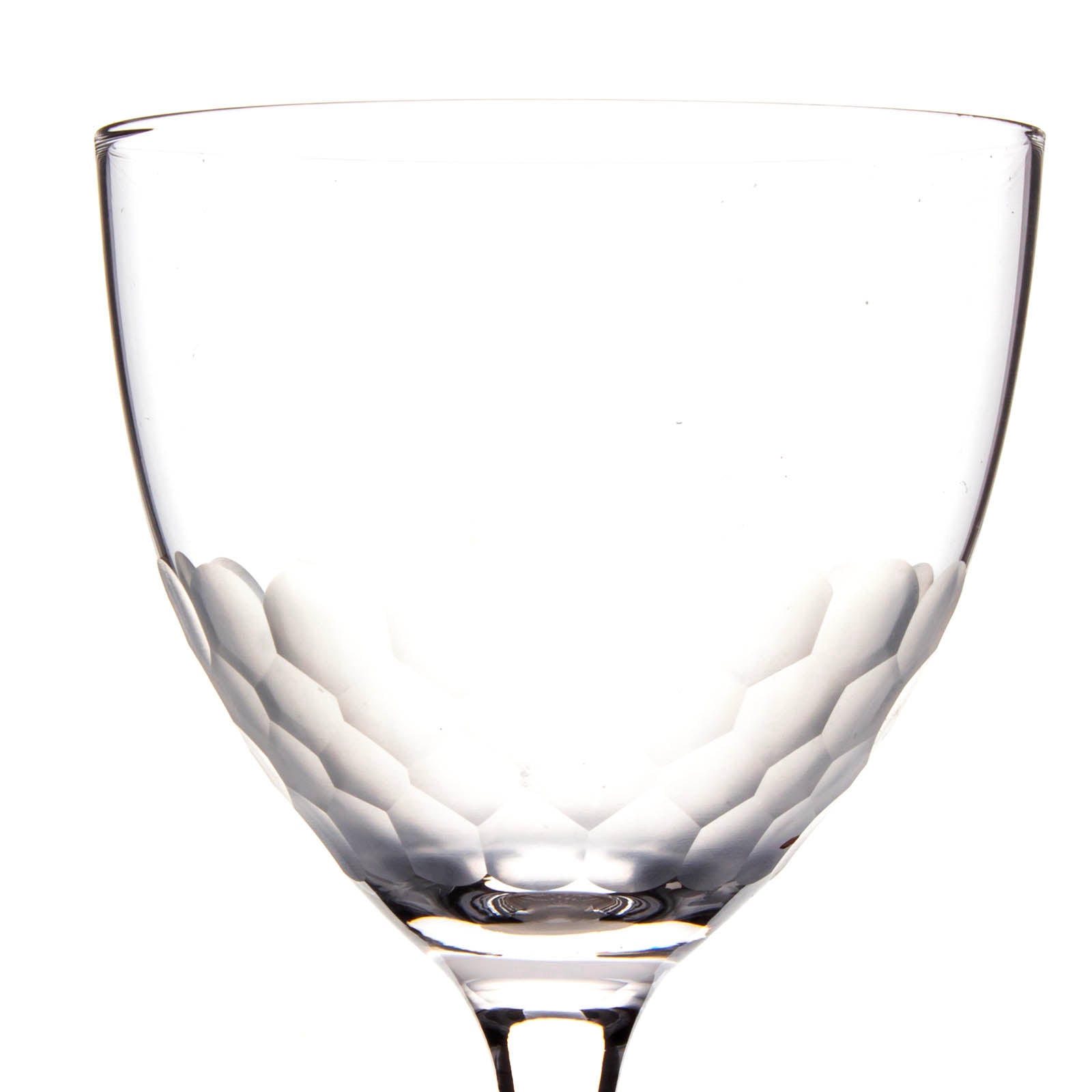 BarConic® Nick & Nora Glass - Elegant Etched Cocktail Glasses for Classic & Modern Drinks - Perfect for Martinis, Cocktails, and Home Bar Decor