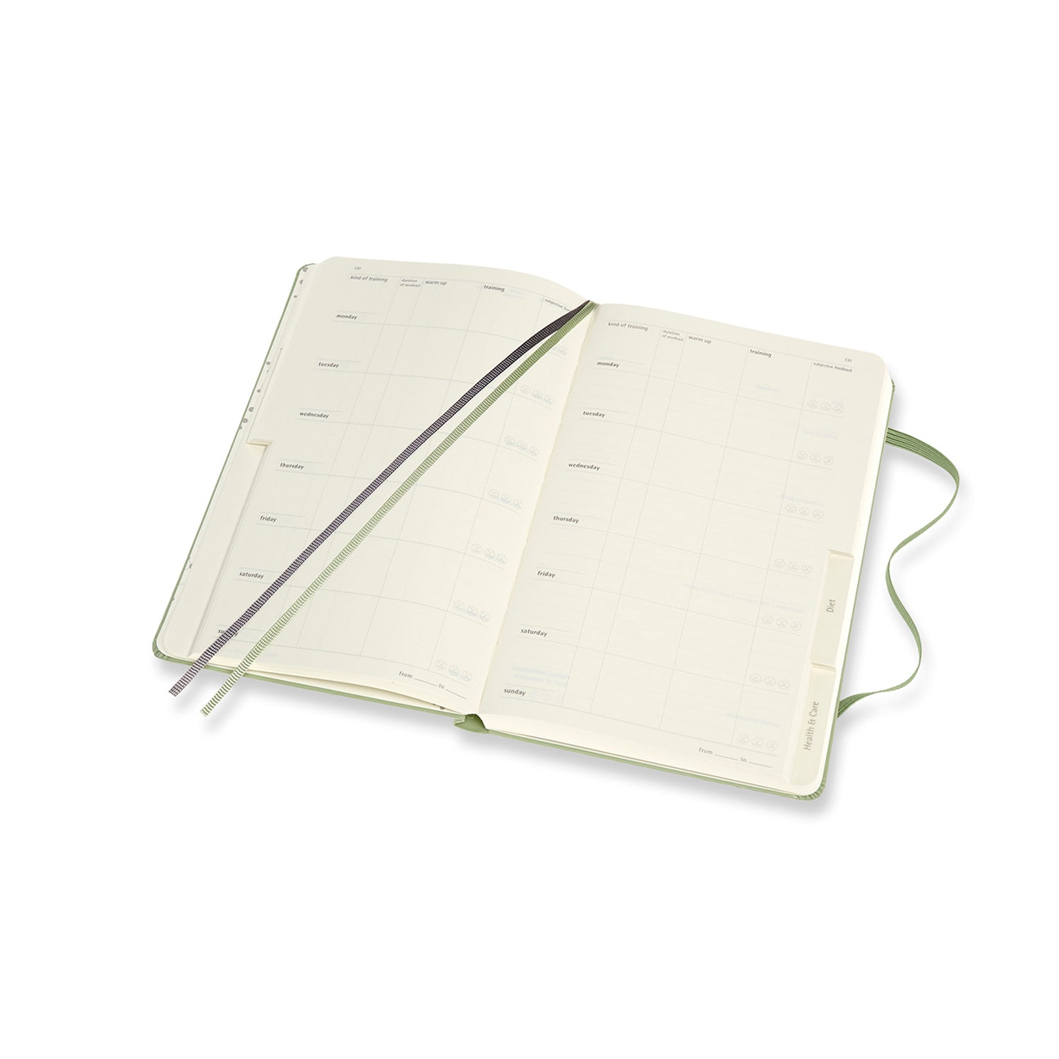 Passion Journal Wellness - Inspirational Notebook for Self-Care, Mindfulness & Gratitude Practice | Perfect for Daily Reflection, Goal Setting & Mental Health Awareness
