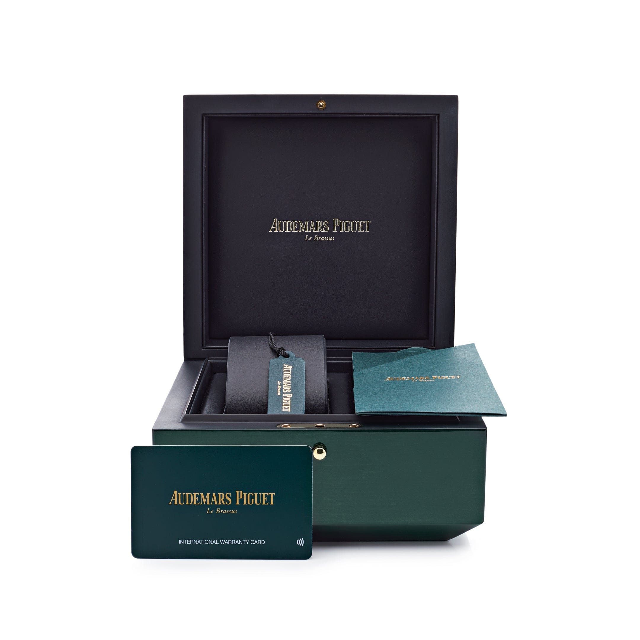 Audemars Piguet Royal Oak Offshore 26238ST.OO.A340CA.01 Men's Chronograph Watch - Stainless Steel Case, Blue Dial, Automatic Movement - Luxury Sports Watch for Business, Formal & Special Occasions