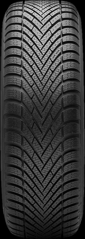 Pirelli Winter Cinturato 185/60R14 82T Winter Tires - All-Season Snow & Ice Traction for Cars, SUVs & Sedans - Perfect for Cold Weather & Slippery Roads