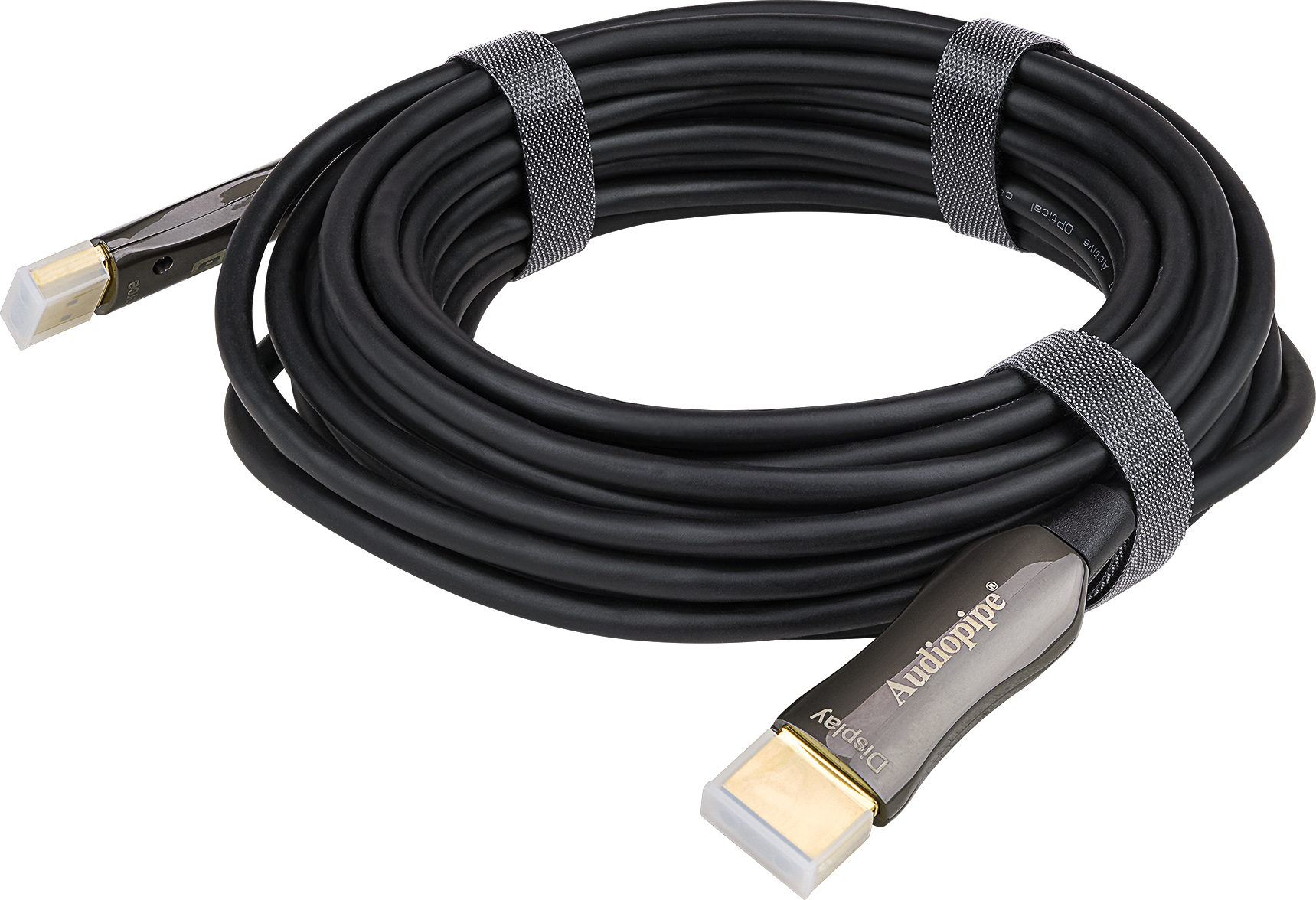8K Ultra HD Active Optical HDMI Cable 25Ft - Supports 48Gbps, HDR, Dolby Vision, 3D, eARC (Model HDO 3D21R25) - Perfect for Home Theater, Gaming, and 4K/8K TV Setups