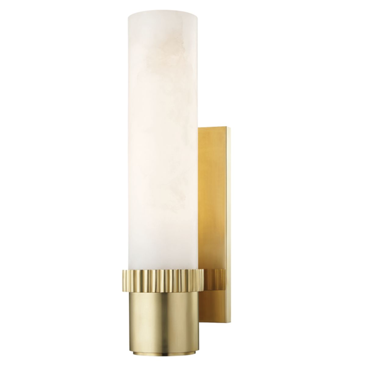 Modern Argon LED Wall Sconce Light Fixture - Energy Efficient Indoor/Outdoor Lighting for Living Room, Bedroom, Hallway & Patio