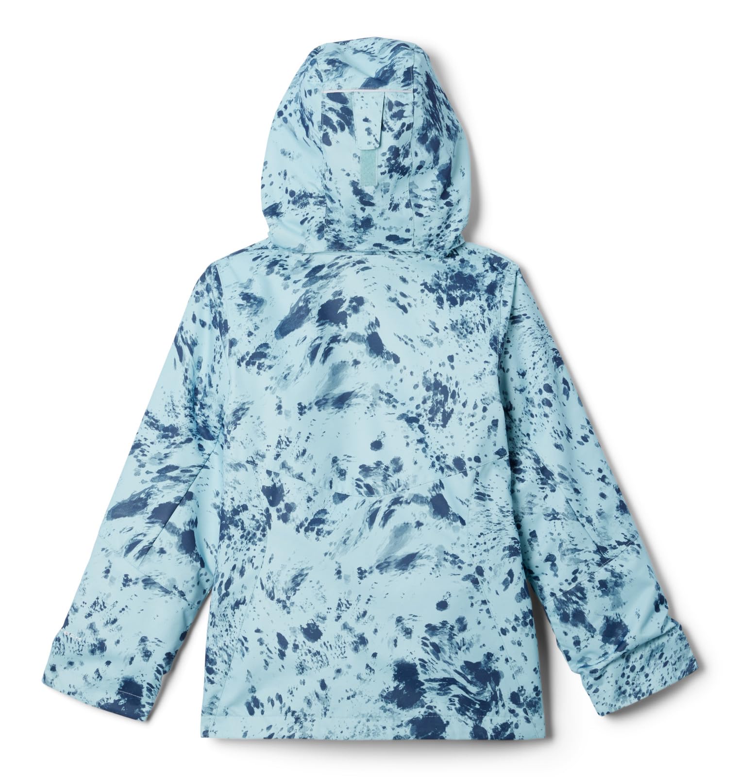 Columbia Girls' Bugaboo II Fleece Interchange Jacket - Warm & Water-Resistant Winter Coat for Outdoor Activities, Hiking, and School