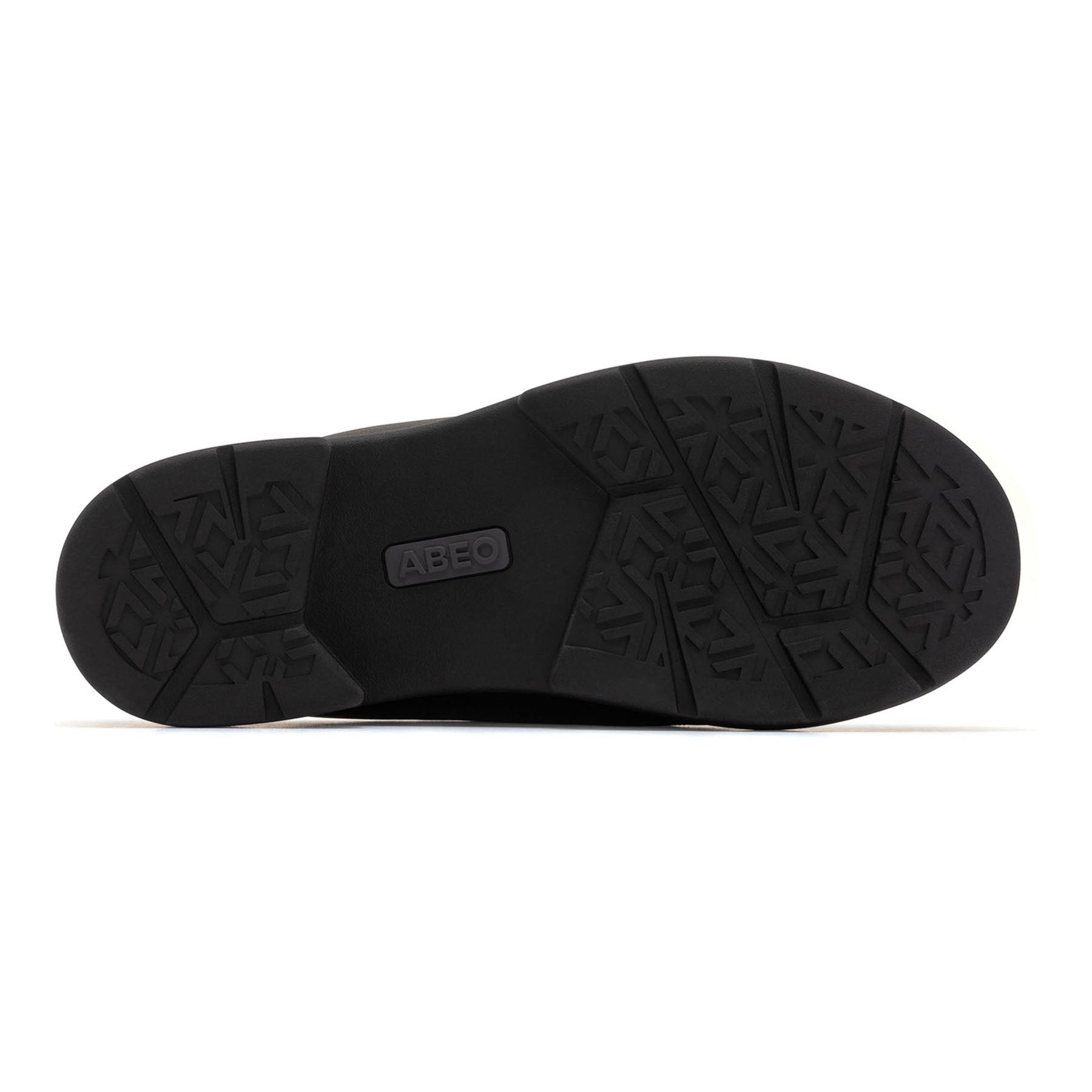 Abeo Vista Clog - Comfortable & Supportive Black Slip-On Shoes for Women - Perfect for Nurses, Teachers & Healthcare Workers