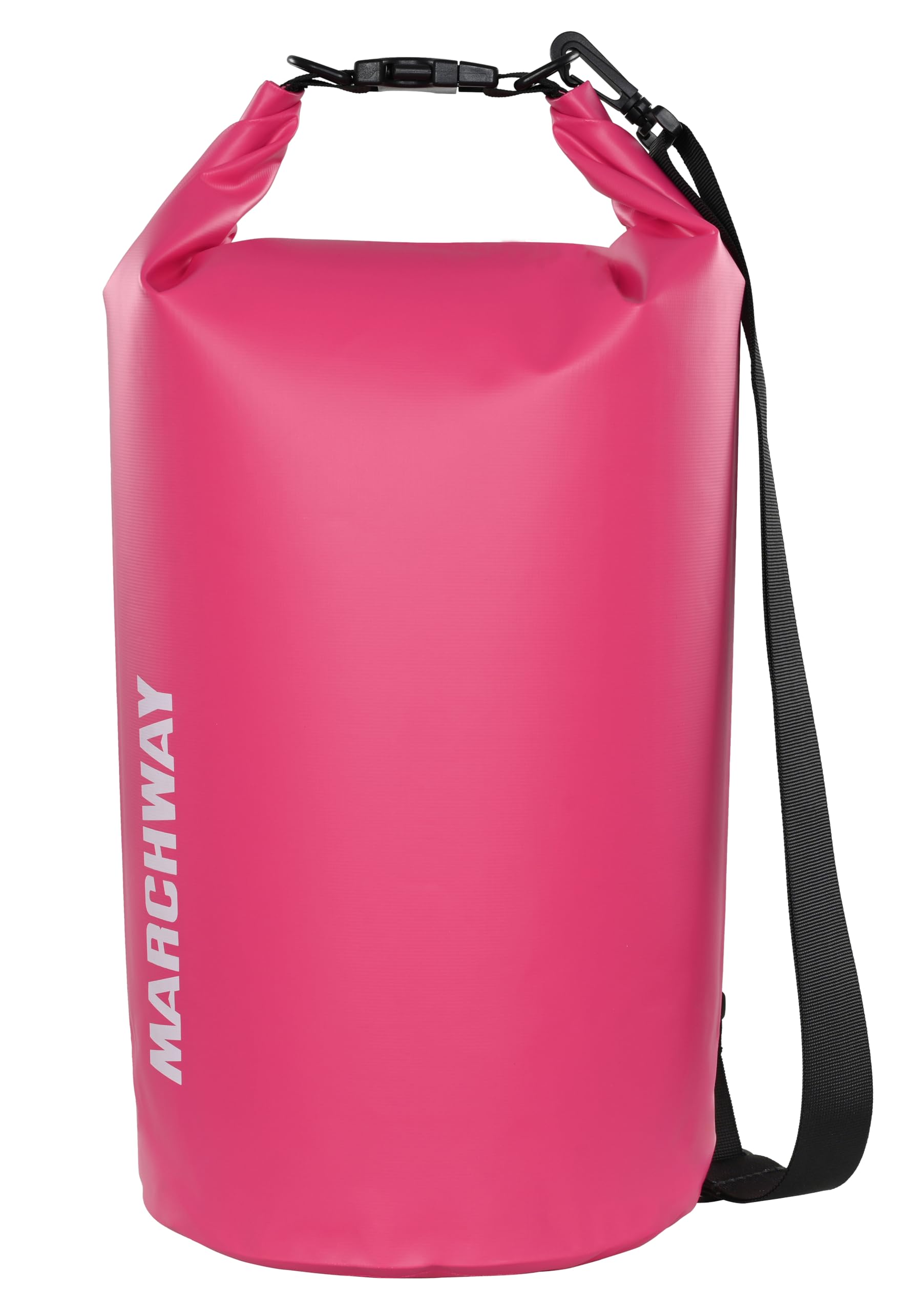 Waterproof Dry Bag Backpack 5L 10L 20L 30L 40L - Floating Roll Top Sack for Kayaking, Rafting, Boating, Swimming | Camping, Hiking, Beach & Fishing Gear Storage | Keep Essentials Dry in Water Sports & Outdoor Adventures