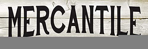 Farmhouse Wood Sign Wall Decor - 6x18 Inch Rustic White Wooden Plaque for Kitchen, Dining Room & Home Decor - Perfect Housewarming Gift (B3-06180028138)