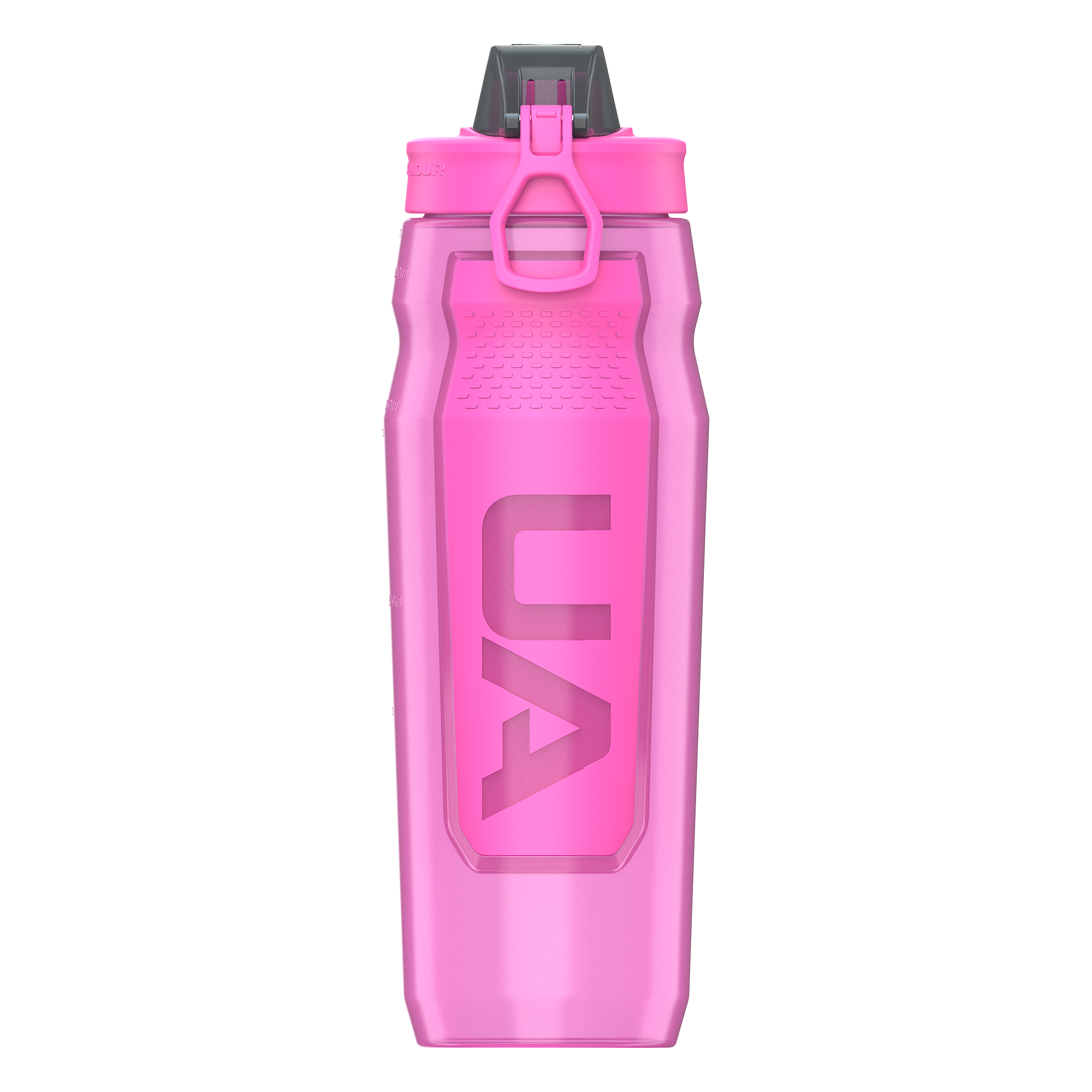 Under Armour 32oz Playmaker Squeeze Water Bottle - Leakproof Sports Water Bottle for Gym, Running & Outdoor Activities | BPA-Free Tritan Material