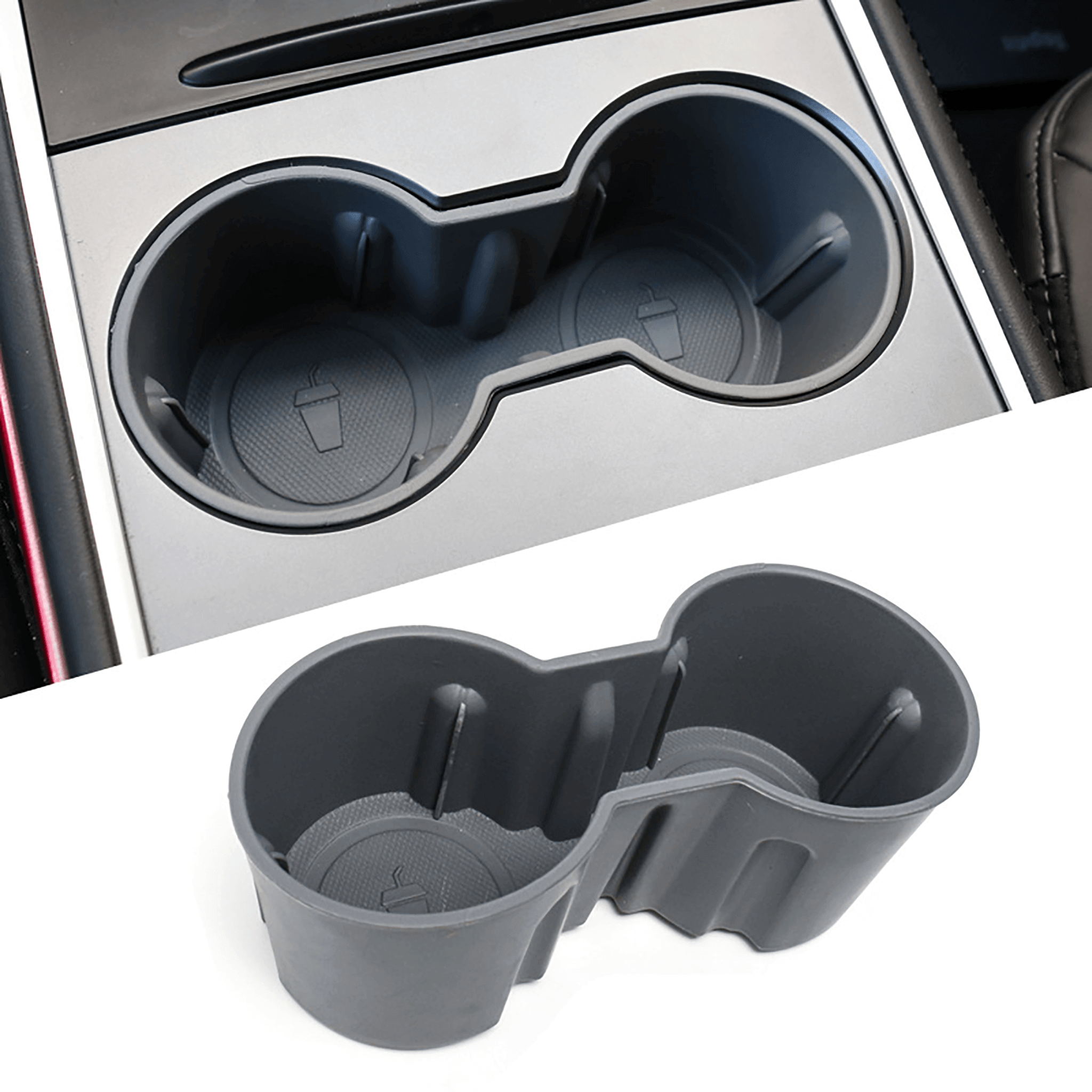 Tesla Model 3 & Y Accessories Kit - Essential Car Interior & Exterior Accessories Bundle for Tesla Owners | Perfect for Road Trips & Daily Commuting