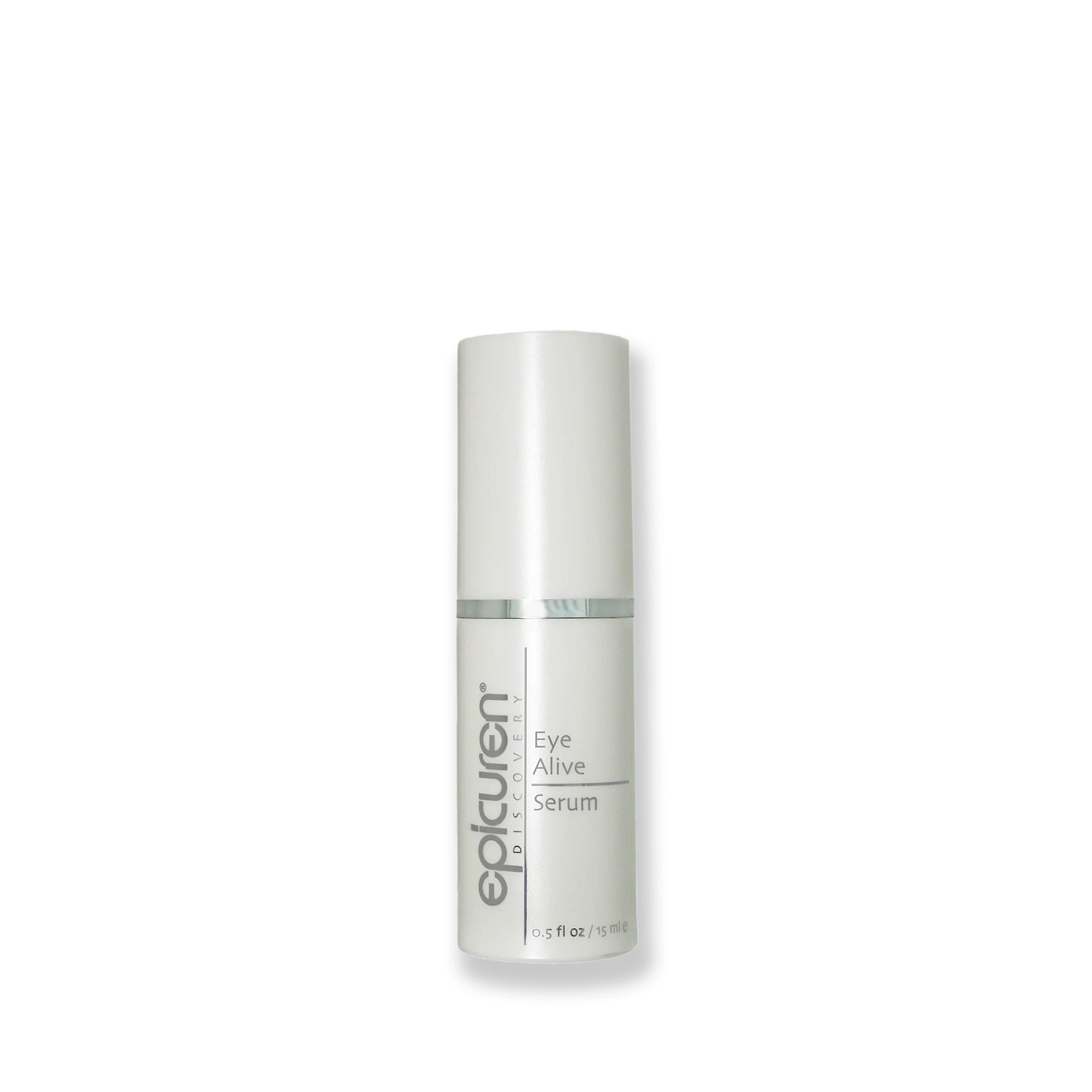Epicuren Eye Alive Serum - Anti-Aging Eye Treatment for Dark Circles & Puffiness | Brightening & Hydrating Under Eye Care | Perfect for Daily Skincare Routine & Travel