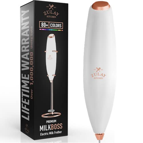 Exec White & Rose Gold