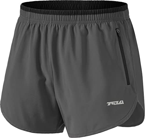 Zipper Pocket Dark Grey