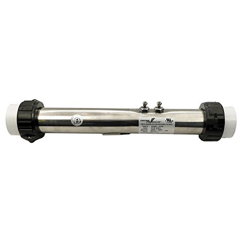 Therm HTAC25500735 240V 5.5KW Flow Through Water Heater - Instant Hot Water for Home, RV & Commercial Use