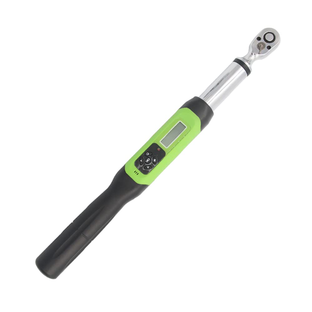 Digital Torque Wrench Set with 1/4