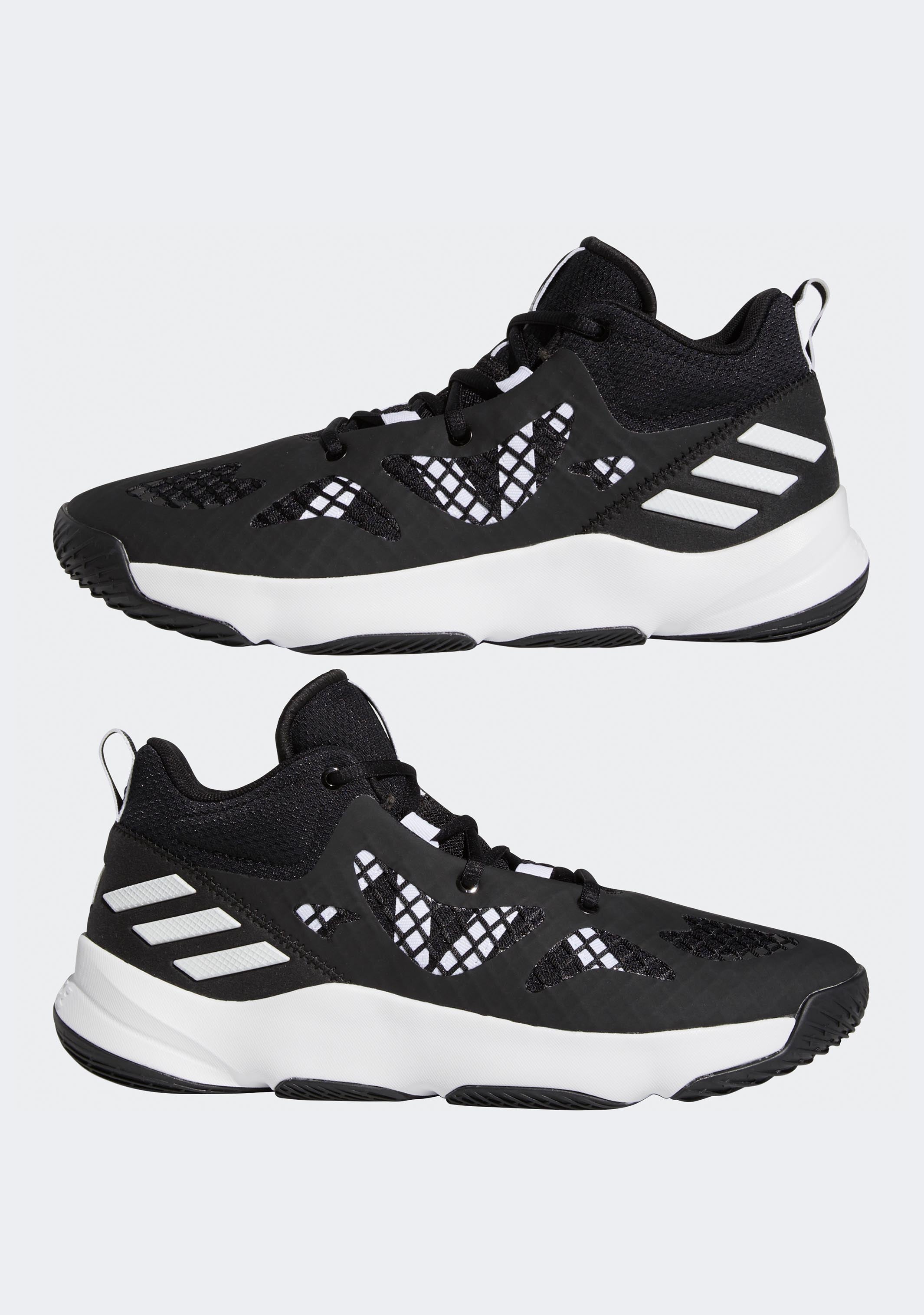 Adidas Men's Pro N3XT 2021 Basketball Shoes - High-Performance Sneakers for Men with Enhanced Cushioning & Support - Perfect for Indoor Courts, Training & Streetwear Fashion