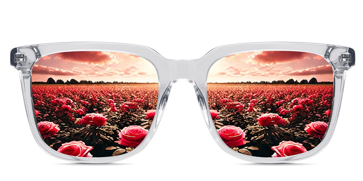 Men's Prescription Polarized Sunglasses - UV Protection, Anti-Glare for Driving, Fishing & Outdoor Activities