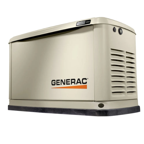 Generac 20Kw 3-Phase Standby Generator - Whole House Backup Power for Emergencies & Power Outages | Commercial & Residential Use
