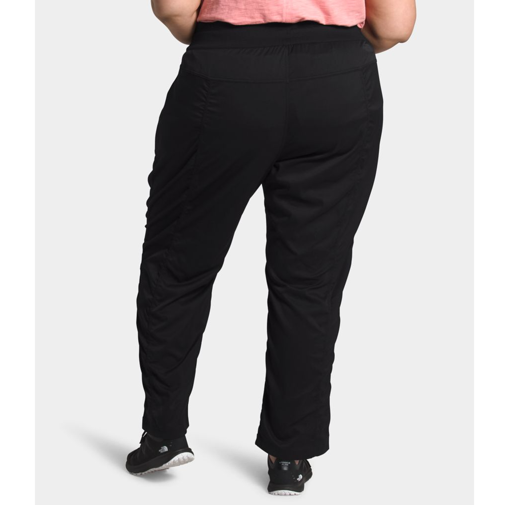 Aphrodite Motion Pant Plus Size Women's High-Waisted Yoga Pants for Workout & Lounge - NF0A4AS8 - Perfect for Yoga, Running, and Casual Wear