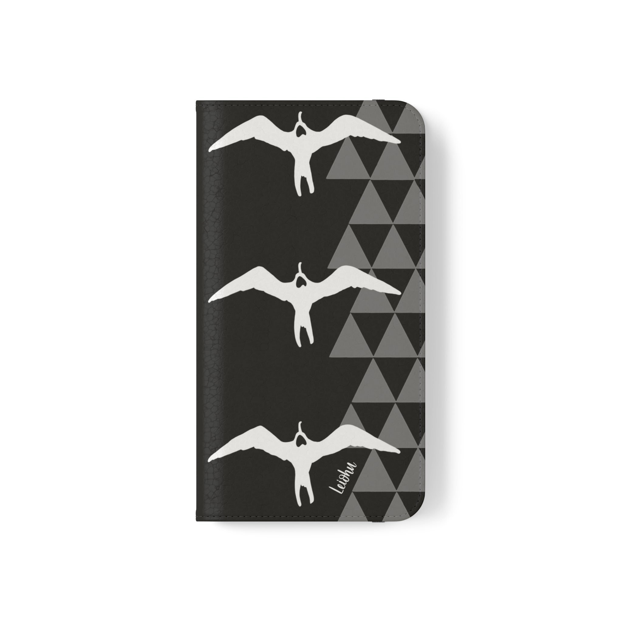 Premium Iwa Wallet Case for iPhone - Slim RFID Blocking Leather Phone Cover with Card Slots | Perfect for Travel, Work & Everyday Use