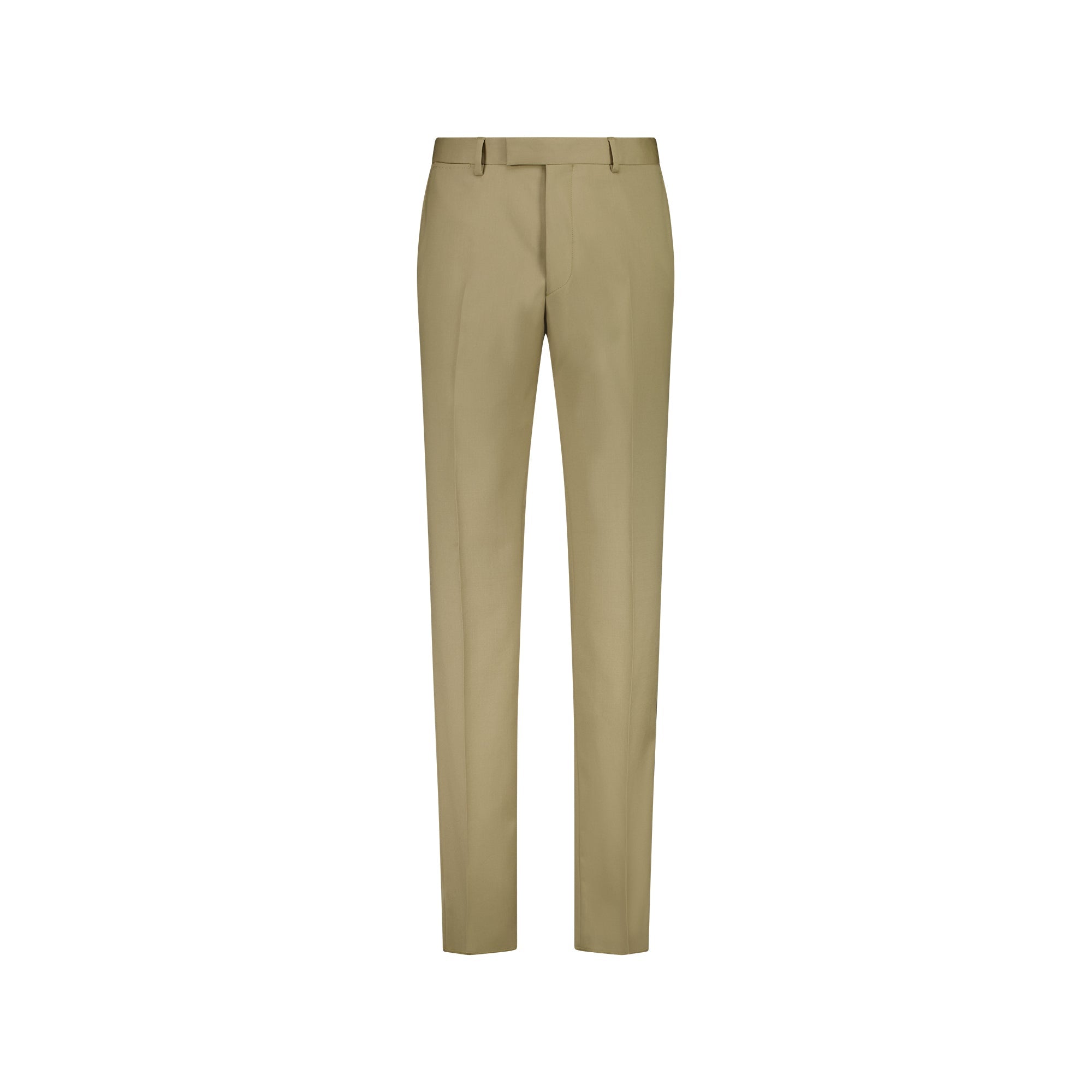Premium HENRY SARTORIAL Contemporary Wool Dress Pants for Men - Camel Color | Comfortable Business Casual & Office Wear | Perfect for Work, Weddings & Formal Events