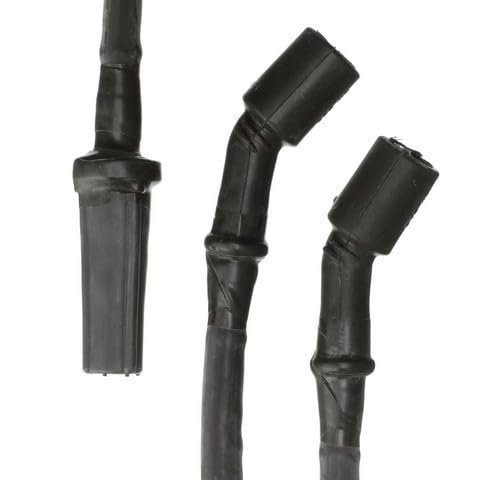 Standard Motor Products 10039 High Performance Spark Plug Wire Set - Compatible with Multiple Vehicle Models - Perfect for Engine Tune-Ups & Performance Upgrades