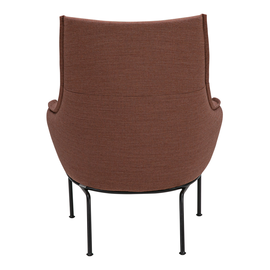 Premium Aloe Lounge Chair - Modern Indoor/Outdoor Comfort for Patio, Poolside & Living Room Relaxation