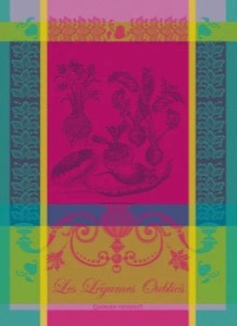 Premium Fuchsia Kitchen Towel Set - 100% Cotton Absorbent Dish Towels for Drying Dishes & Hands - Soft & Durable for Everyday Kitchen Use, Cooking & Cleaning