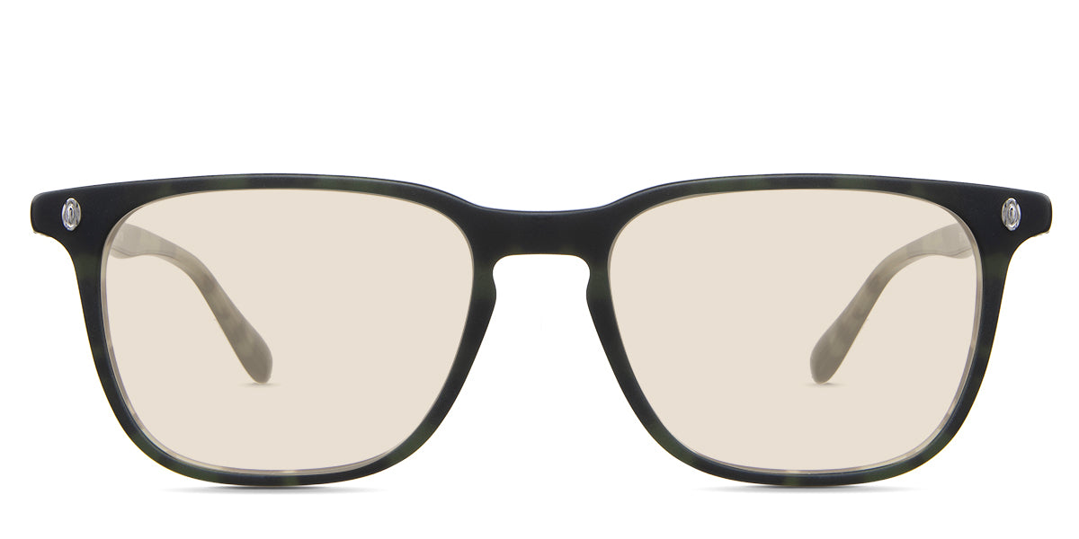 Harvey Women's Prescription Tinted Sunglasses - UV Protection & Stylish Frames for Driving, Outdoor Activities & Fashion