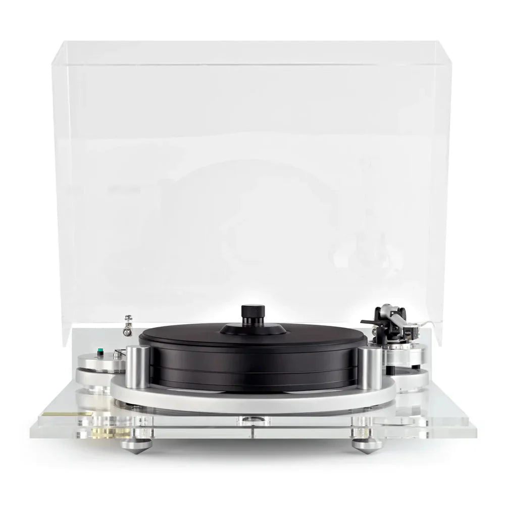 Michell Audio Orbe Turntable Bundle - High-End Vinyl Record Player with Premium Sound Quality - Perfect for Audiophiles and Home Music Enthusiasts