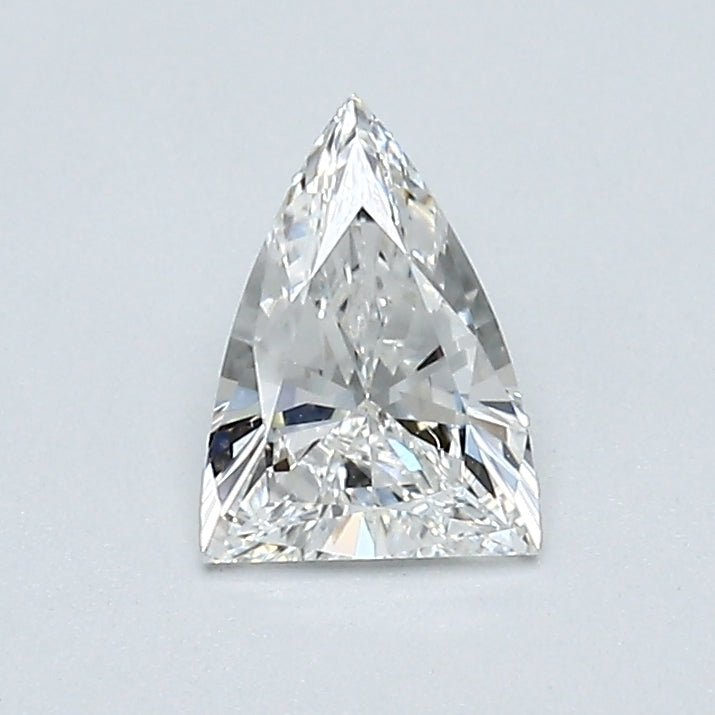 0.45 Carat Shield Cut F Color VVS1 Clarity Diamond - Perfect for Engagement Rings & Anniversary Gifts