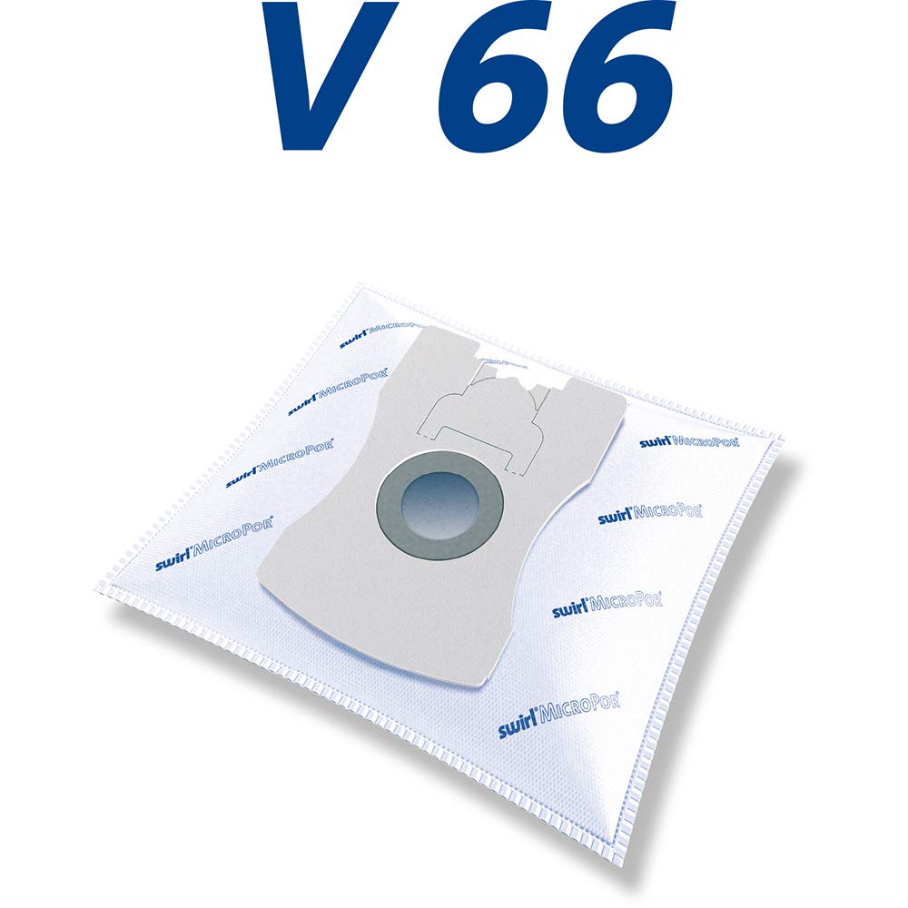 Hoover Vacuum Cleaner Bags | High-Performance Replacement Bags for Hoover Vacuums | Perfect for Home Cleaning & Pet Hair Removal