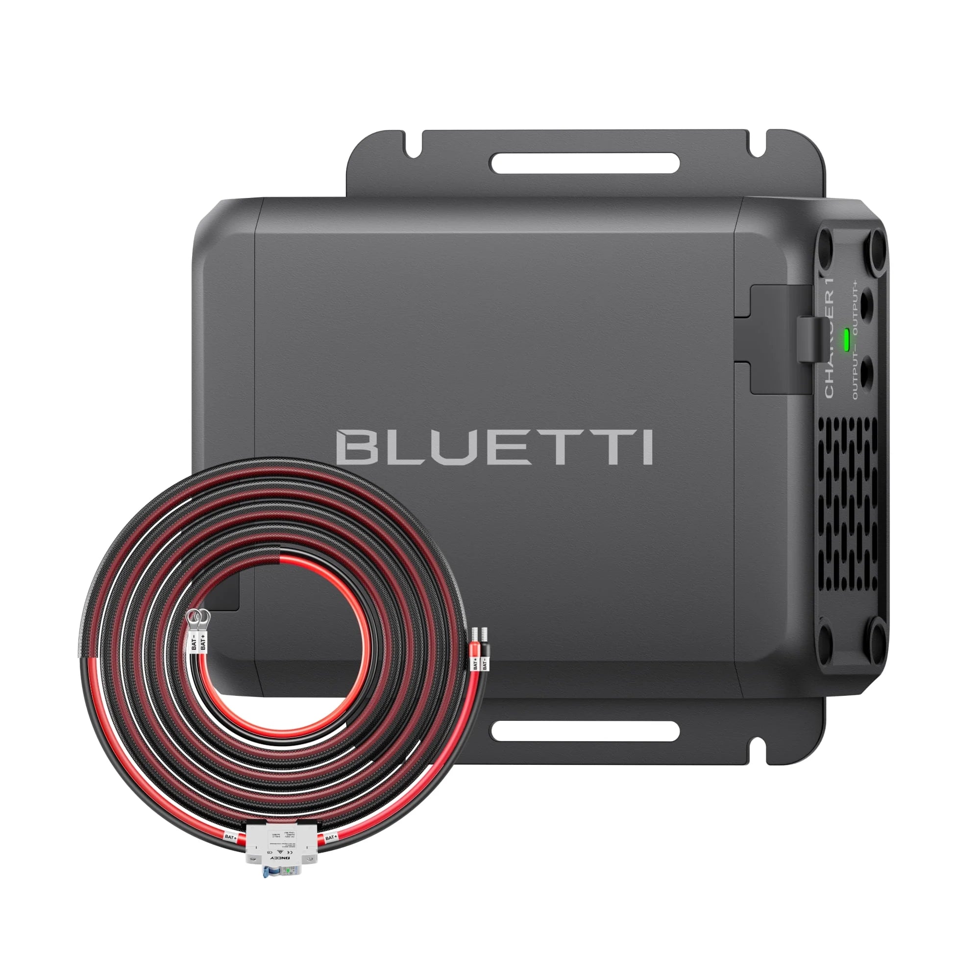 BLUETTI Portable Power Station Charger - Fast Charging for Outdoor Camping, RV Trips & Emergency Power Backup